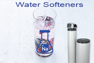 Sodium and Water Softeners
